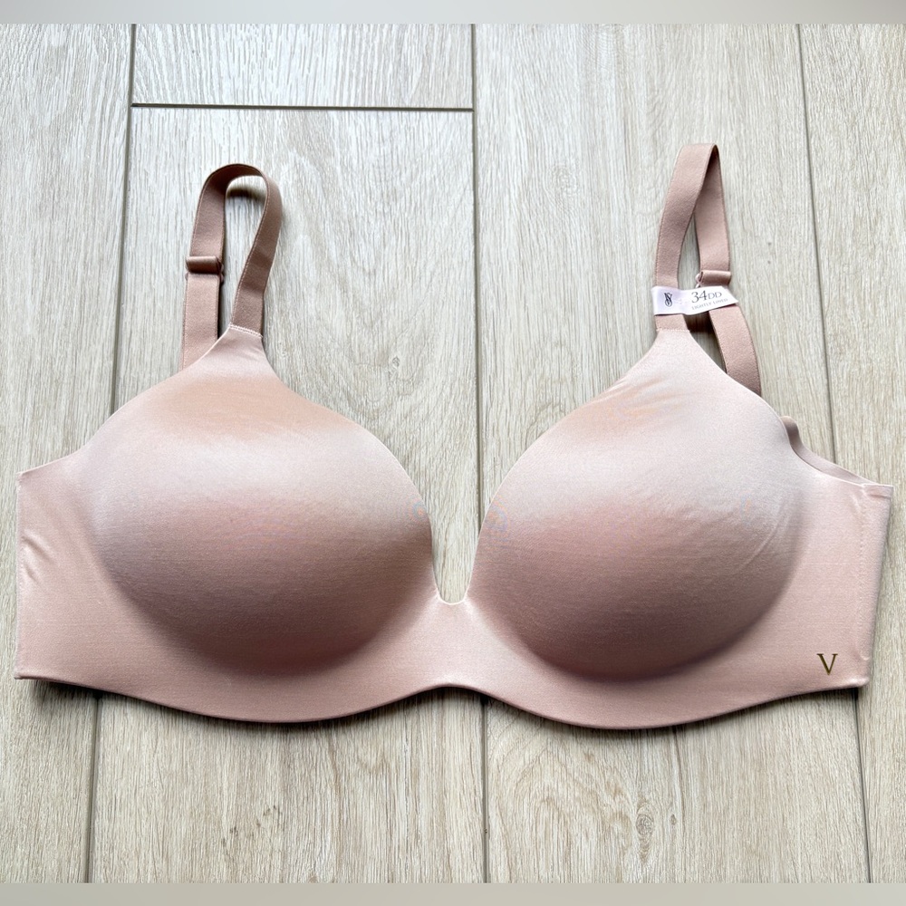 Lightly Lined Wireless Bra